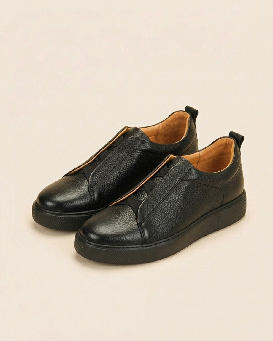 Black Triple Stitch SECONDSKIN™