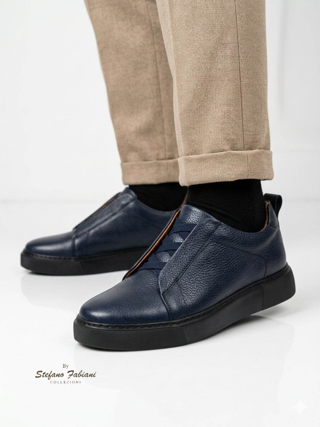 Dark blue Triple Stitch SECONDSKIN™