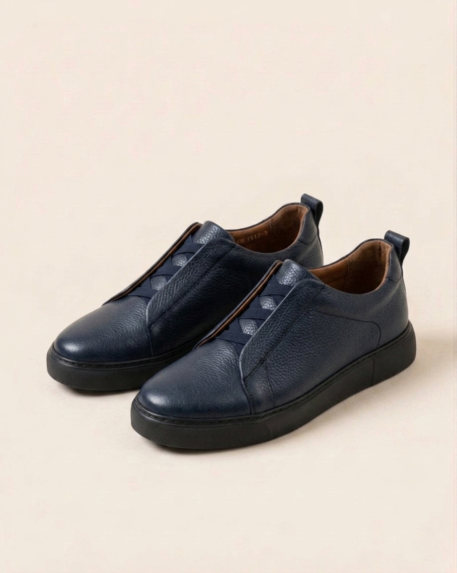 Dark blue Triple Stitch SECONDSKIN™